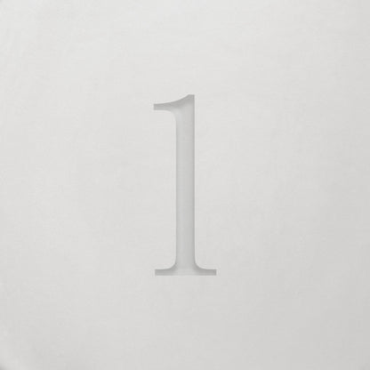 Stamped - Numbers Icon