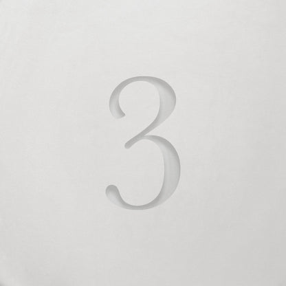 Stamped - Numbers Icon