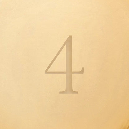 Stamped - Numbers Icon