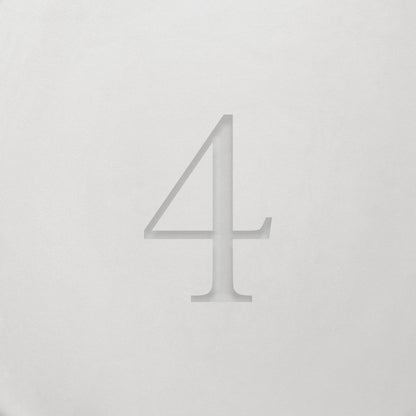 Stamped - Numbers Icon