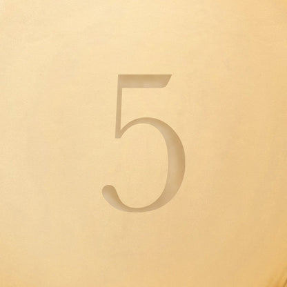Stamped - Numbers Icon