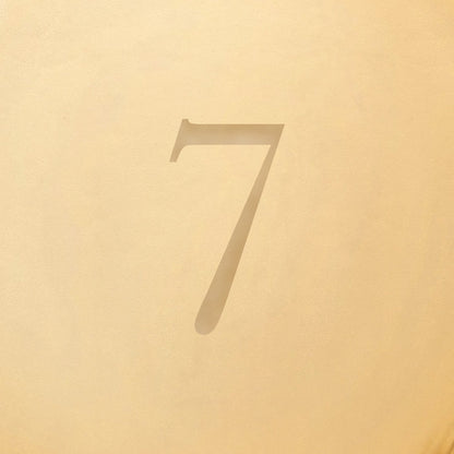 Stamped - Numbers Icon