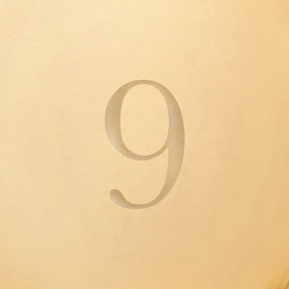 Stamped - Numbers Icon