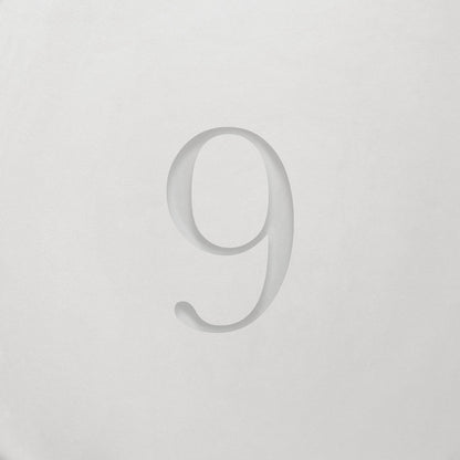 Stamped - Numbers Icon