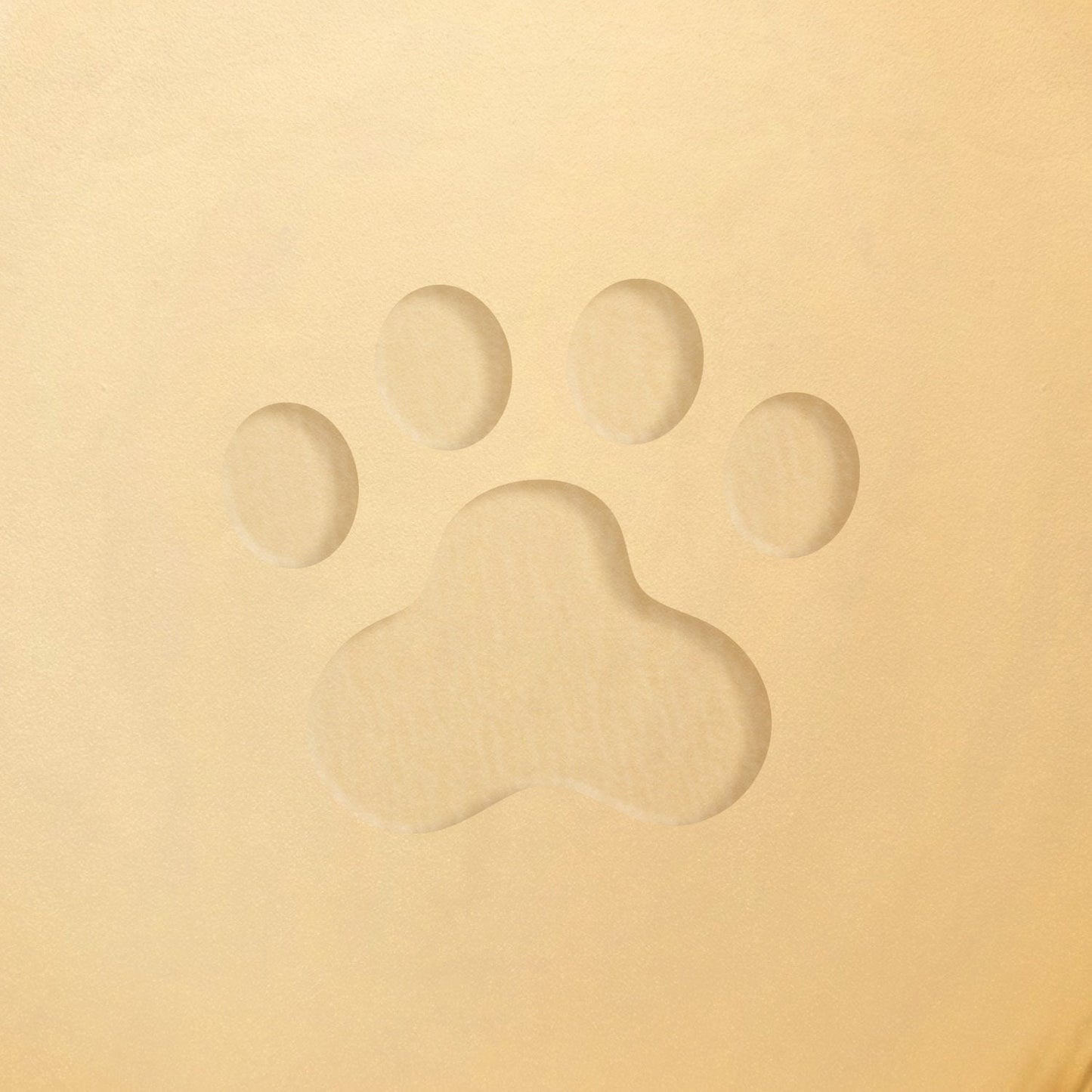Stamped - Peace Icon