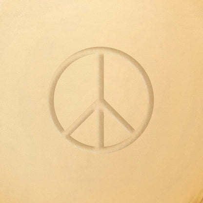 Stamped - Peace Icon