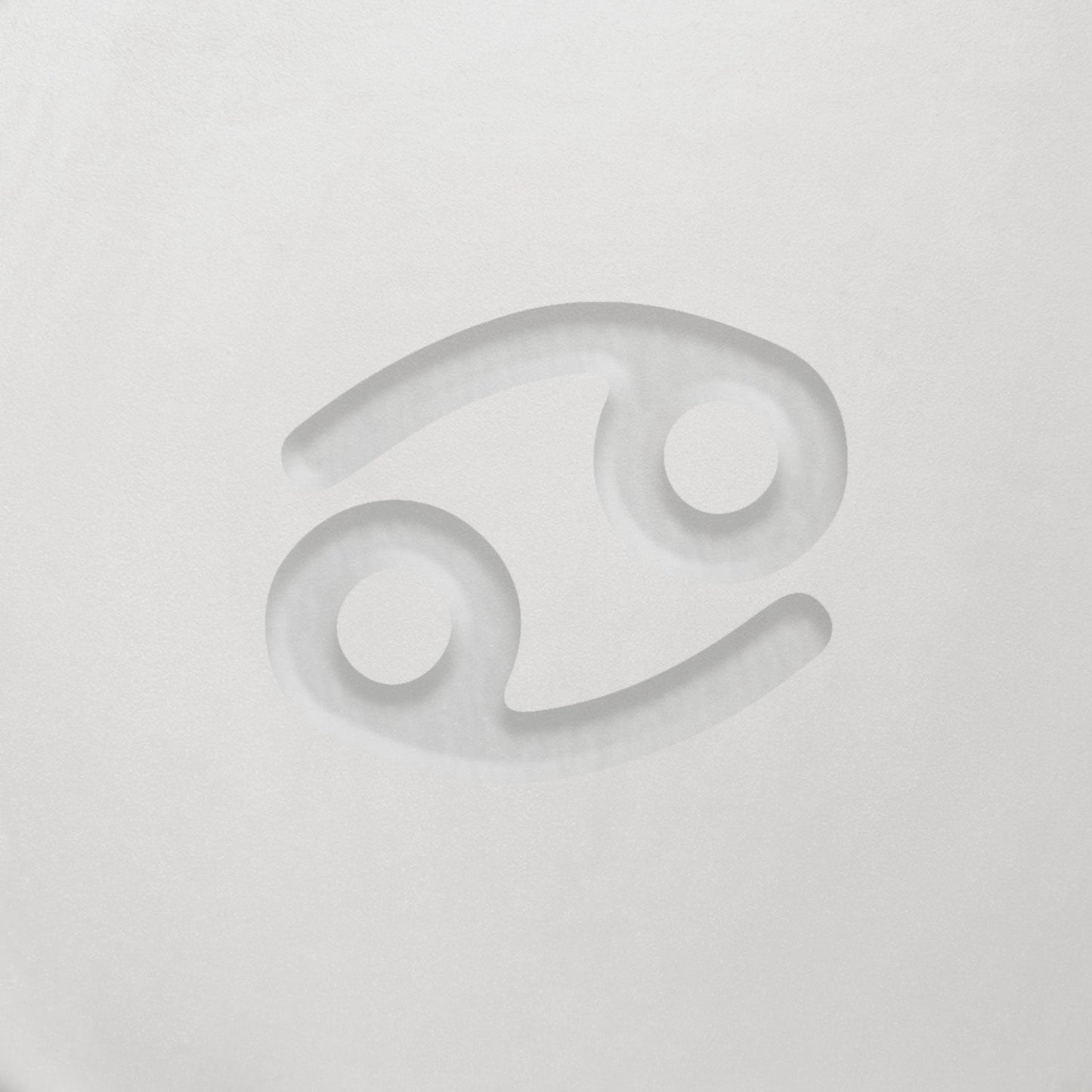 Stamped - Zodiac Icon