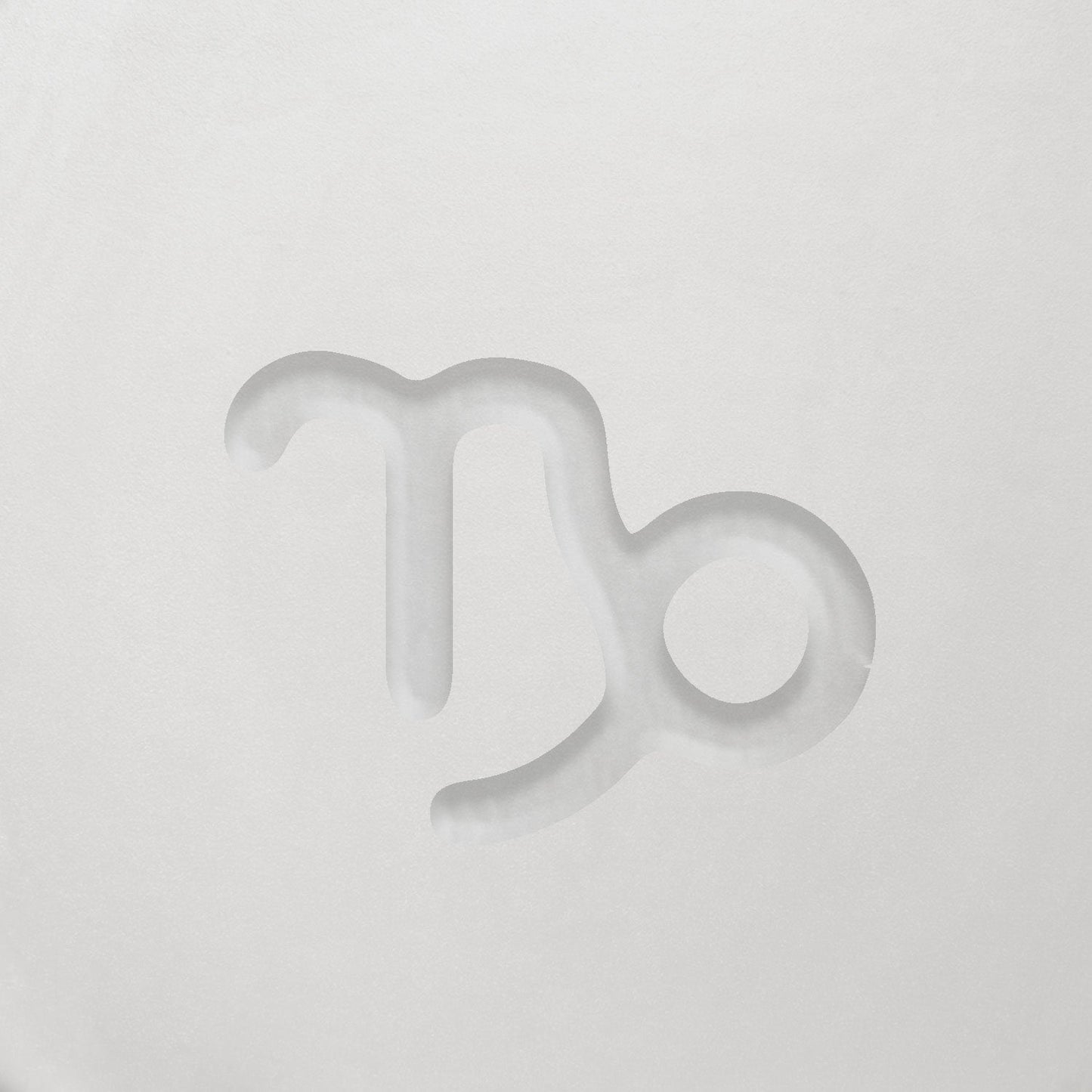 Stamped - Zodiac Icon