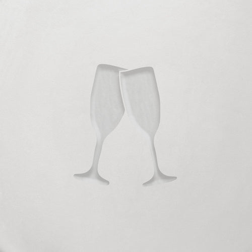 Stamped - Champagne Icon