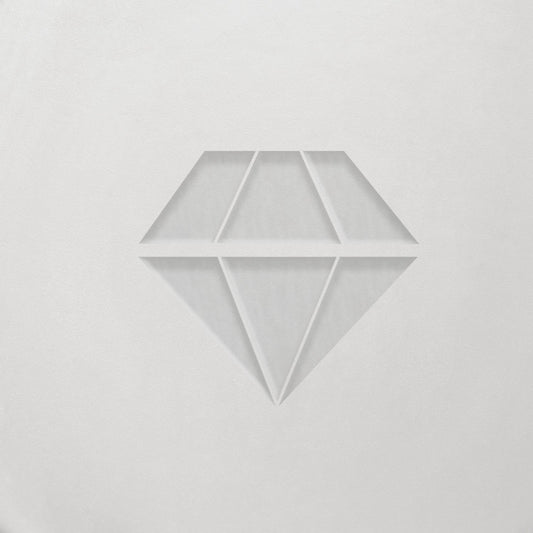 Stamped - Diamond Icon