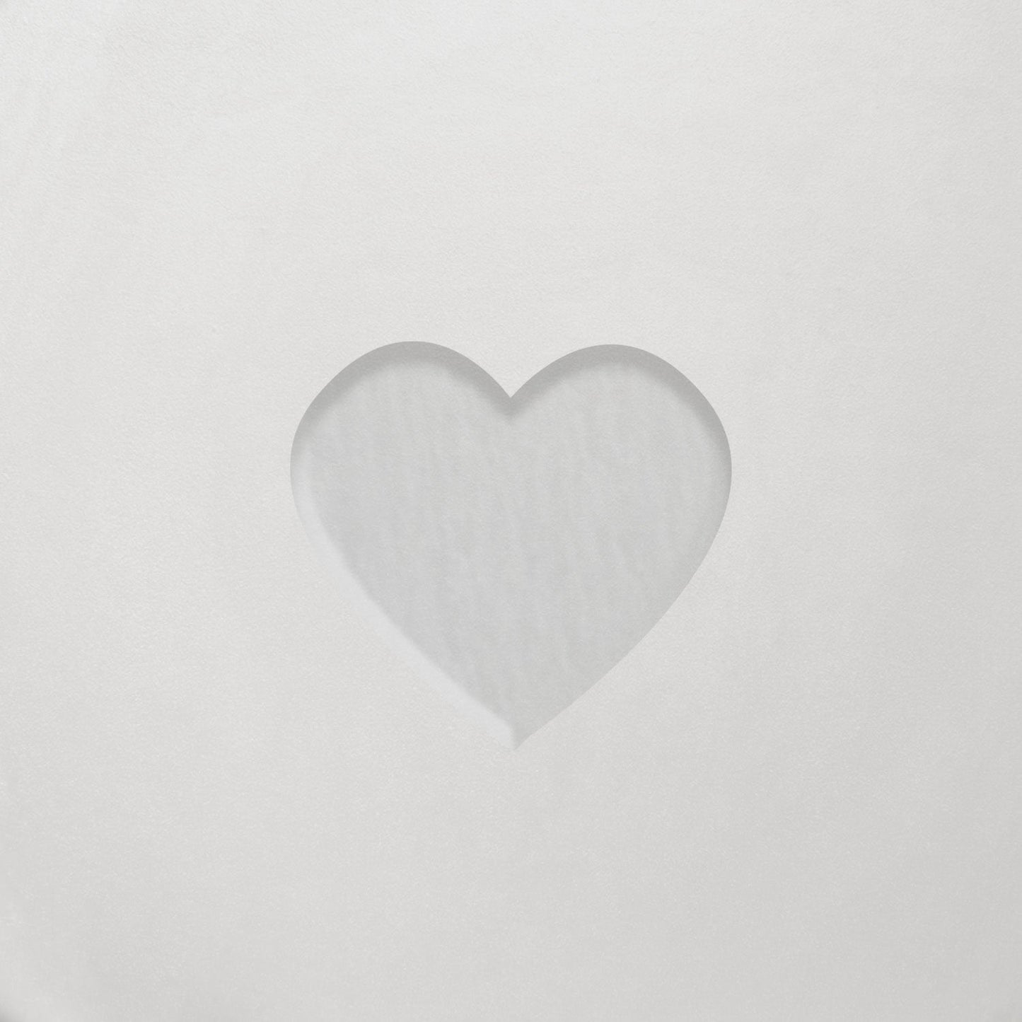 Stamped - Heart Icon