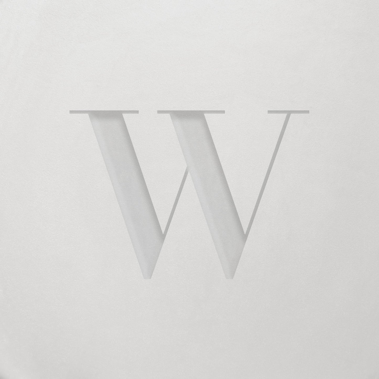 Stamped - Initial Icon