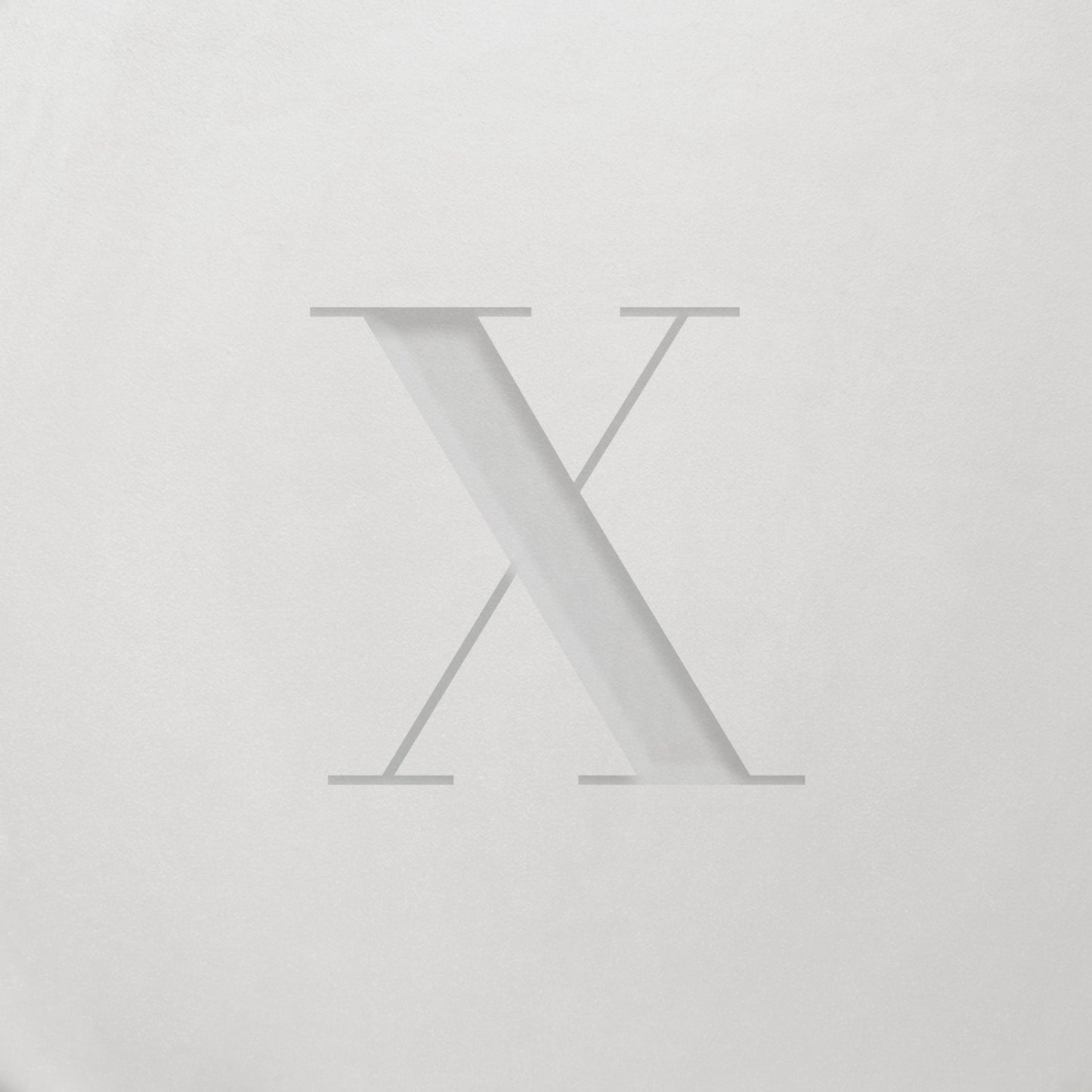 Stamped - Initial Icon