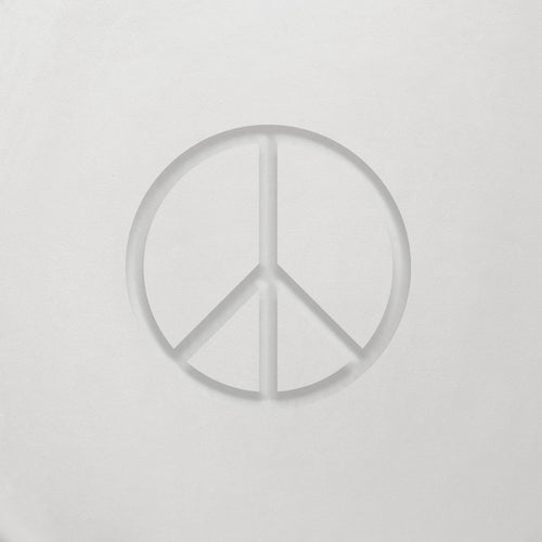 Stamped - Peace Icon