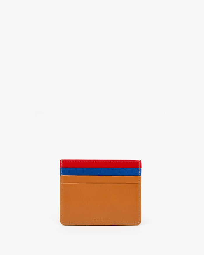 Adams Card Case back view