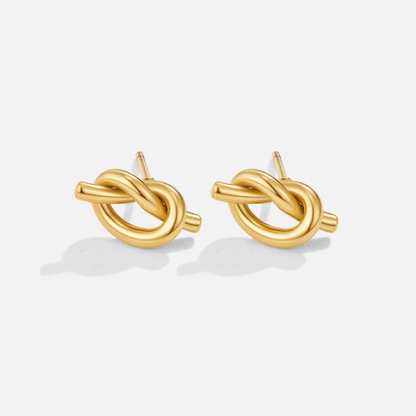 Adela Knot Earrings