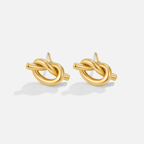 Adela Knot Earrings