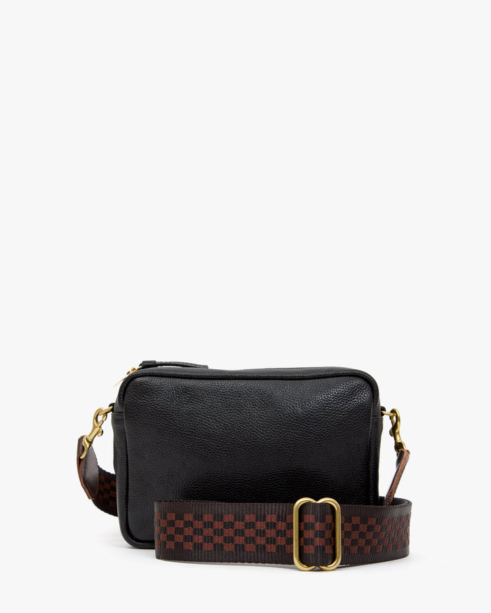 Adjustable Crossbody Strap on Midi Sac