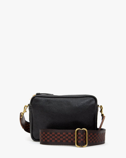 Adjustable Crossbody Strap on Midi Sac