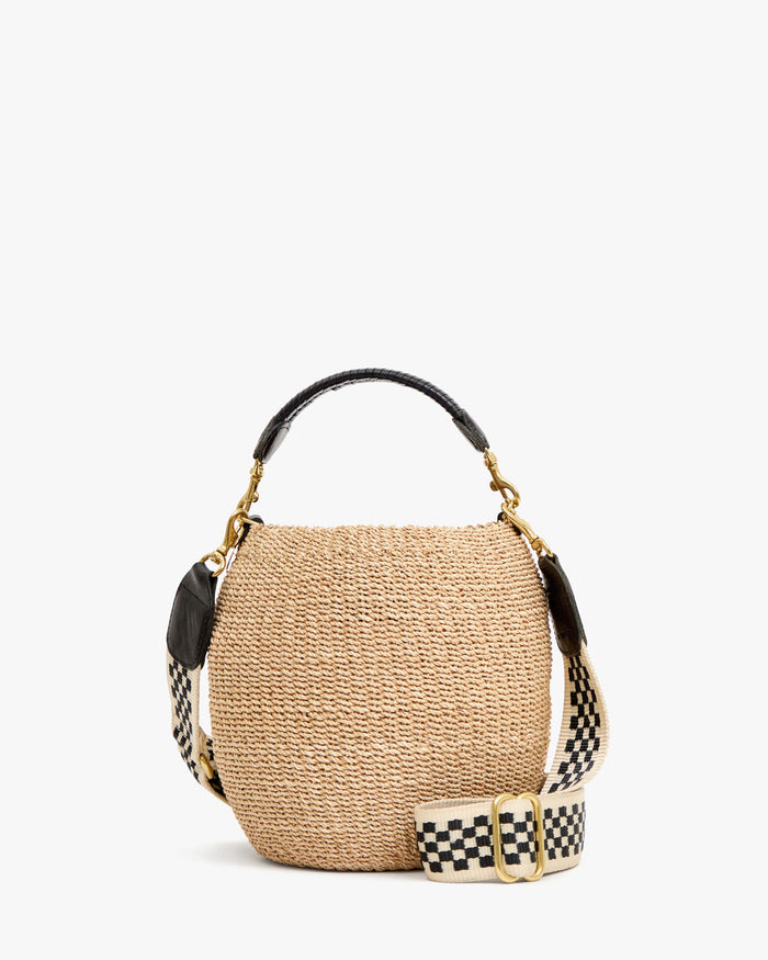 Adjustable Crossbody Strap on the Pot de Miel