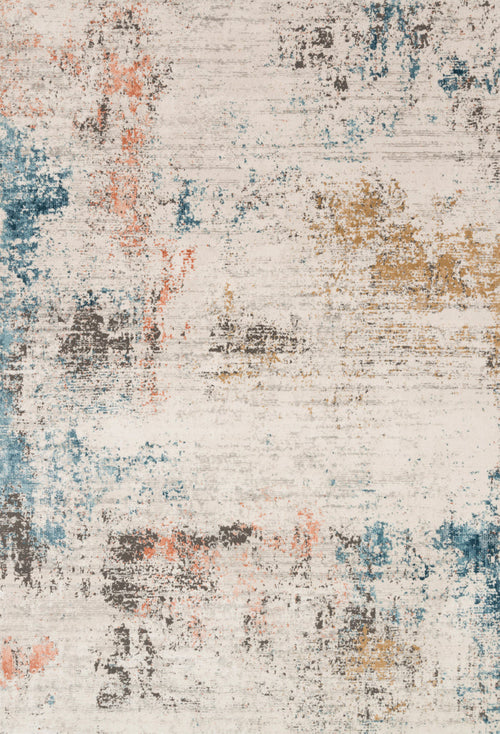 The Rug Corner Loloi II Alchemy Ivory / Multi
