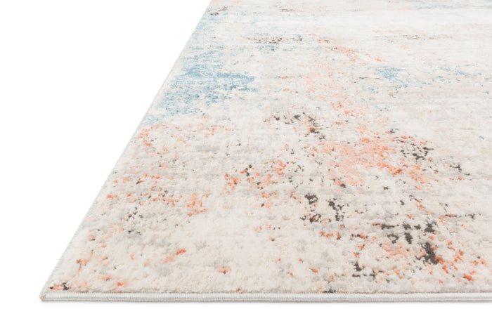 The Rug Corner Loloi II Alchemy Ivory / Multi
