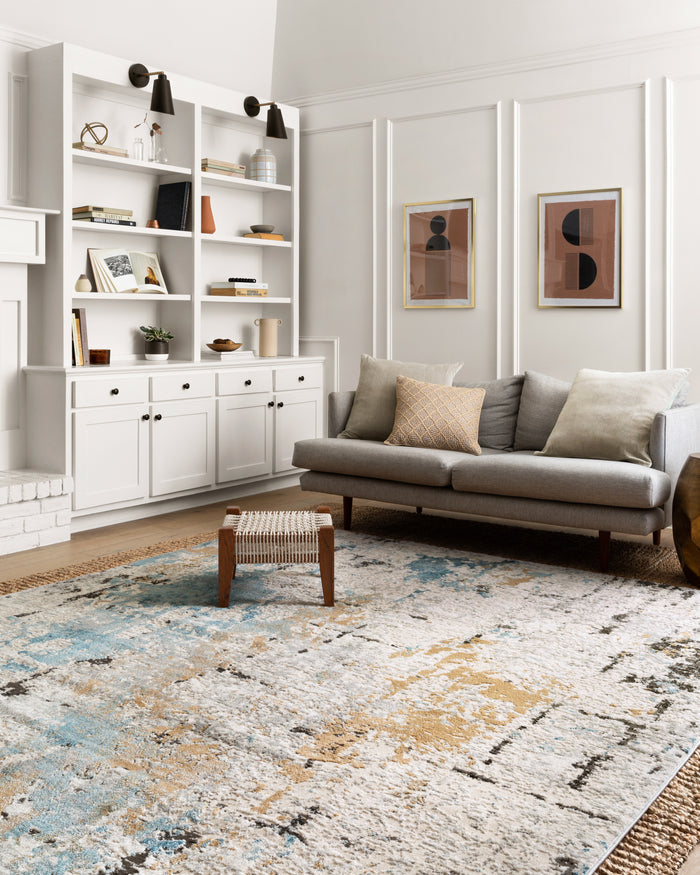 The Rug Corner Loloi II Alchemy Stone / Slate
