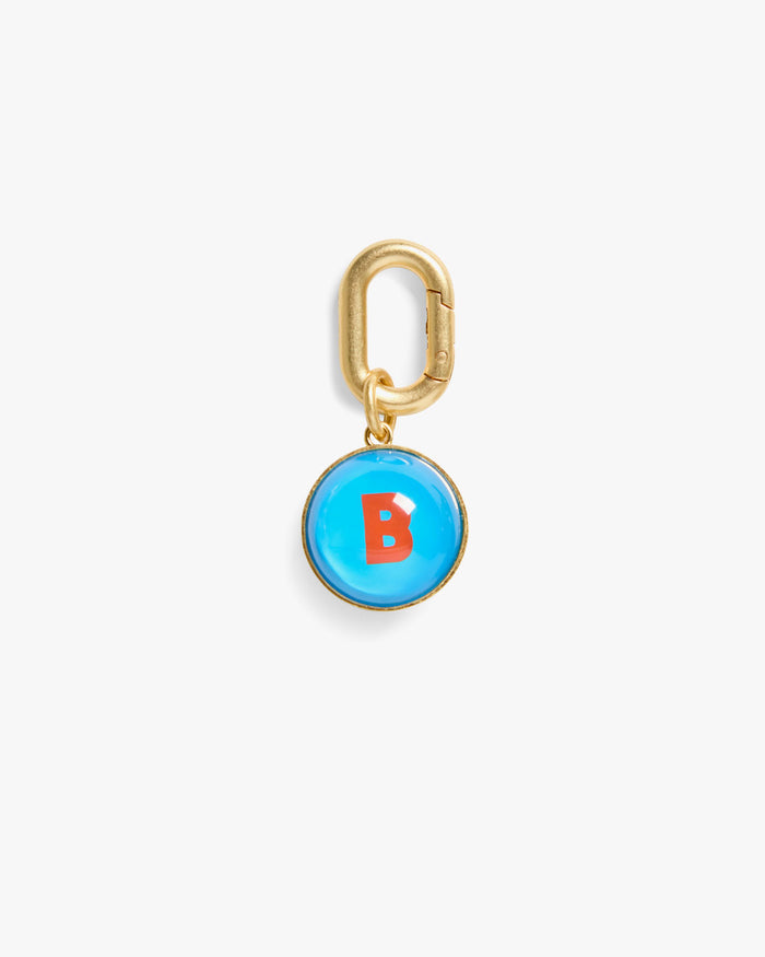 Alphabet Fob