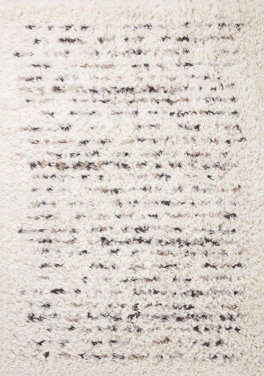 The Rug Corner Angela Rose x Loloi Angela Rose - Amira Ivory / Multi Area Rug