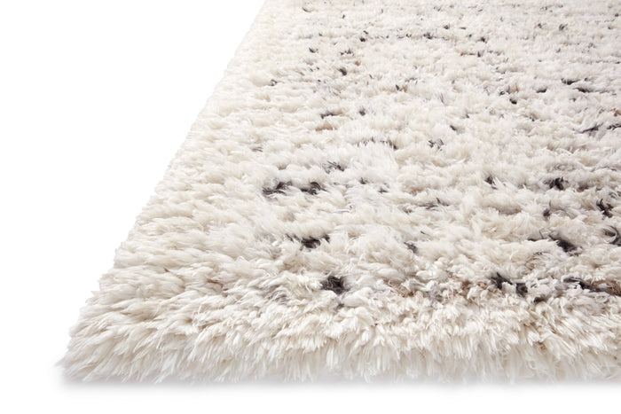 The Rug Corner Angela Rose x Loloi Angela Rose - Amira Ivory / Multi Area Rug
