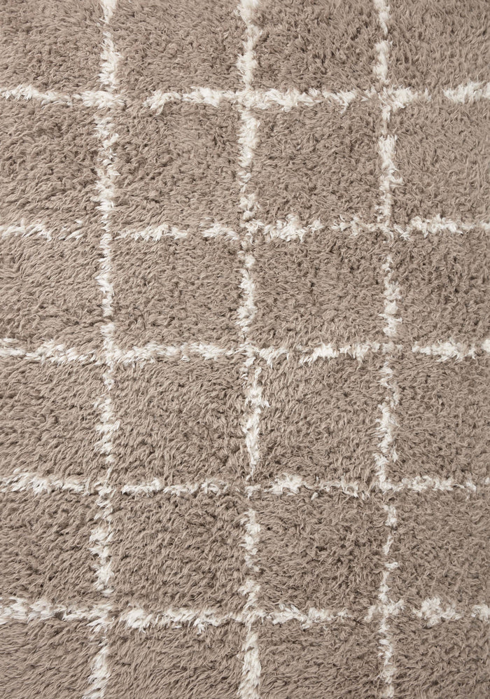 The Rug Corner Angela Rose x Loloi Angela Rose - Amira Khaki / Ivory Area Rug