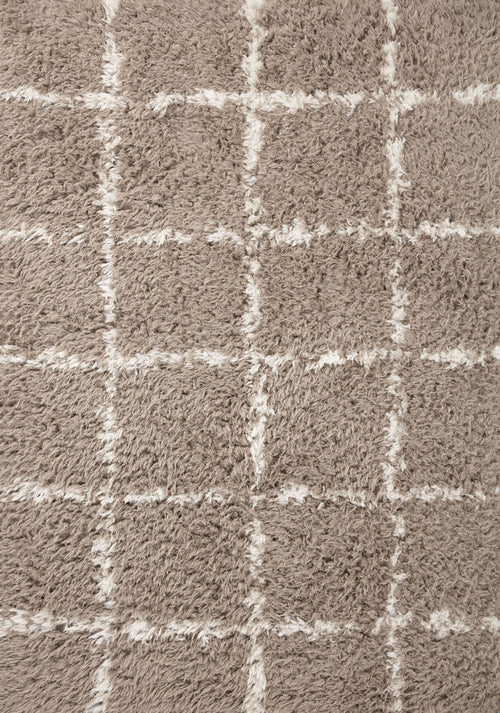 The Rug Corner Angela Rose x Loloi Angela Rose - Amira Khaki / Ivory Area Rug