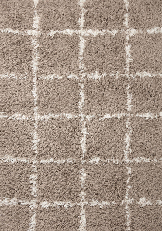 The Rug Corner Angela Rose x Loloi Angela Rose - Amira Khaki / Ivory Area Rug