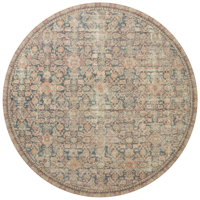 The Rug Corner Angela Rose x Loloi Angela Rose - Aubrey Navy / Multi Area Rug