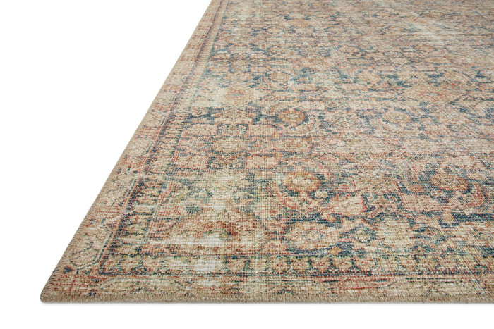 The Rug Corner Angela Rose x Loloi Angela Rose - Aubrey Navy / Multi Area Rug