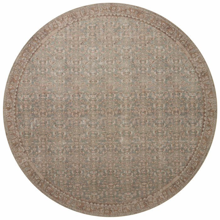 The Rug Corner Angela Rose x Loloi Angela Rose - Aubrey Sage / Bark Area Rug