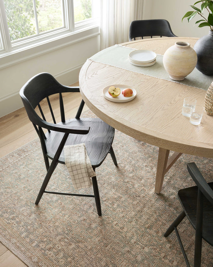 The Rug Corner Angela Rose x Loloi Angela Rose - Aubrey Sage / Bark Area Rug