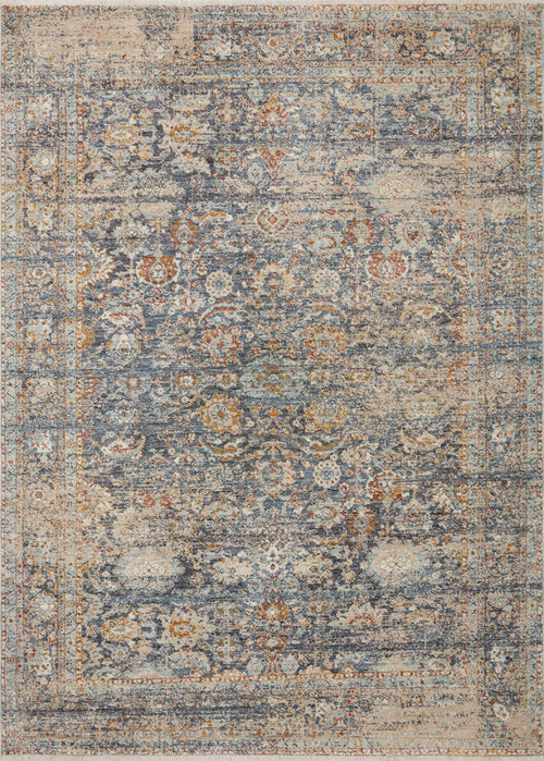 The Rug Corner Angela Rose x Loloi Angela Rose - Blake Navy / Multi Area Rug