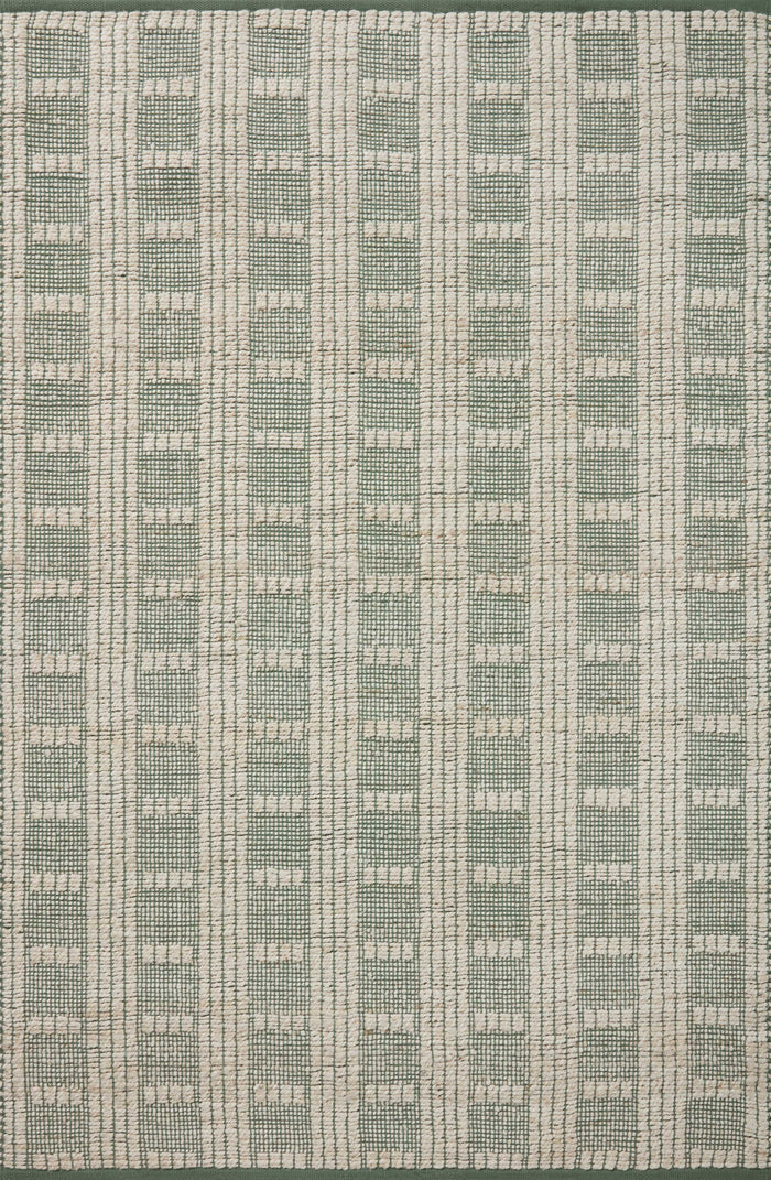 The Rug Corner Angela Rose x Loloi Angela Rose - Colton Ivory / Sage Area Rug