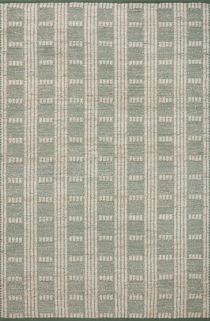 The Rug Corner Angela Rose x Loloi Angela Rose - Colton Ivory / Sage Area Rug