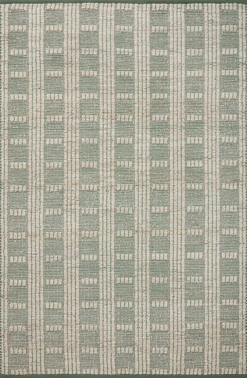 The Rug Corner Angela Rose x Loloi Angela Rose - Colton Ivory / Sage Area Rug