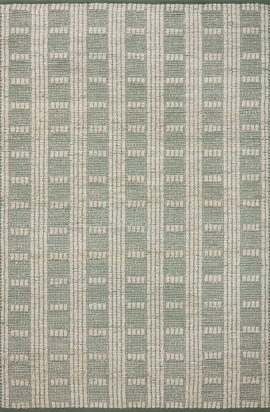 The Rug Corner Angela Rose x Loloi Angela Rose - Colton Ivory / Sage Area Rug
