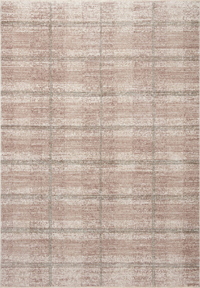 The Rug Corner Angela Rose x Loloi Angela Rose - Ember Clay / Mist Area Rug