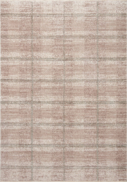 The Rug Corner Angela Rose x Loloi Angela Rose - Ember Clay / Mist Area Rug