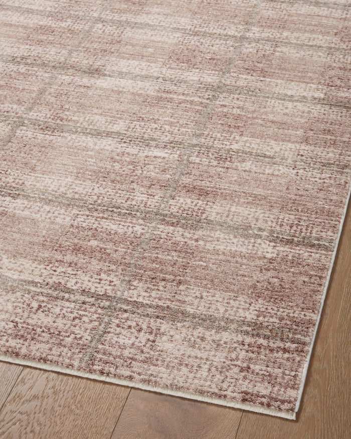 The Rug Corner Angela Rose x Loloi Angela Rose - Ember Clay / Mist Area Rug
