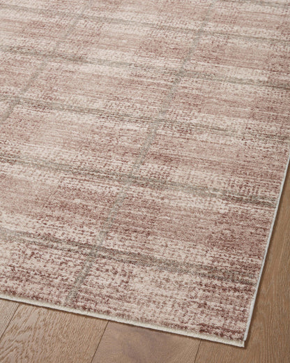 The Rug Corner Angela Rose x Loloi Angela Rose - Ember Clay / Mist Area Rug