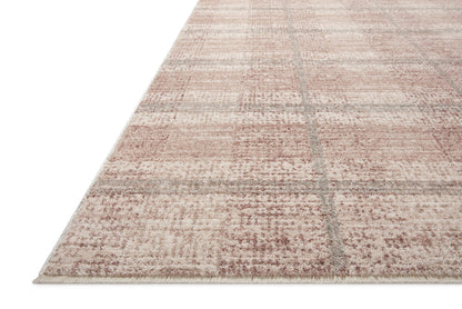 The Rug Corner Angela Rose x Loloi Angela Rose - Ember Clay / Mist Area Rug