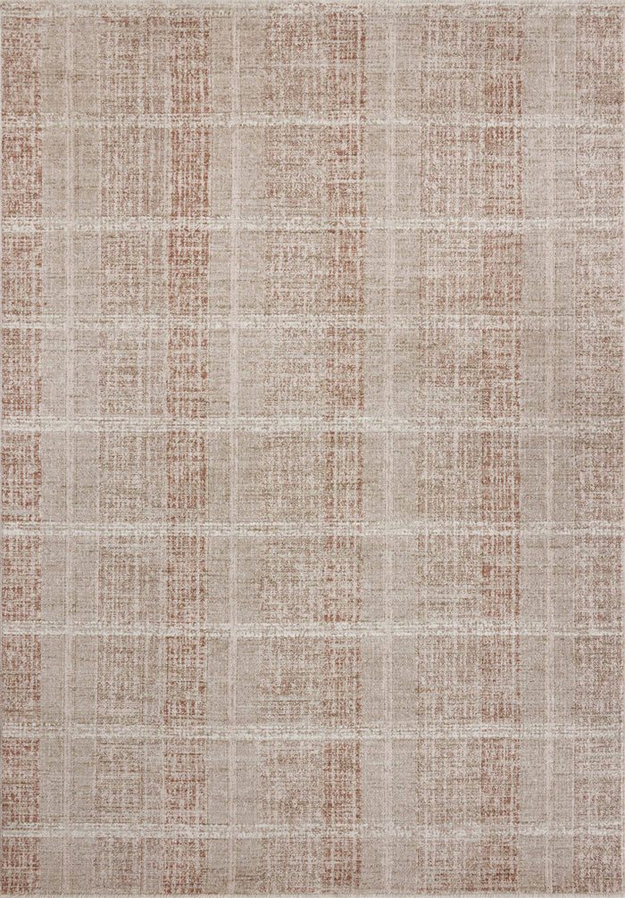 The Rug Corner Angela Rose x Loloi Angela Rose - Ember Clay / Sand Area Rug