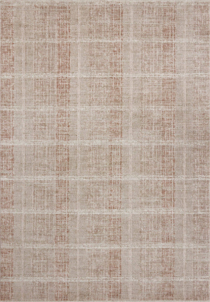 The Rug Corner Angela Rose x Loloi Angela Rose - Ember Clay / Sand Area Rug