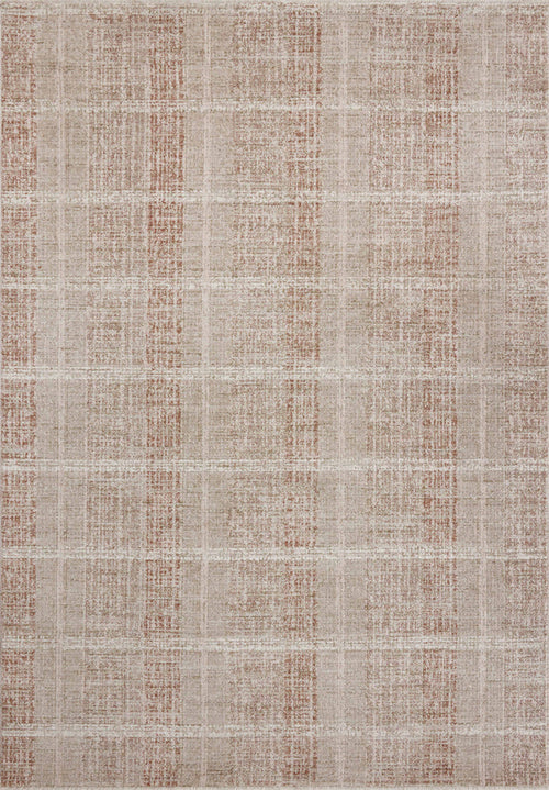 The Rug Corner Angela Rose x Loloi Angela Rose - Ember Clay / Sand Area Rug